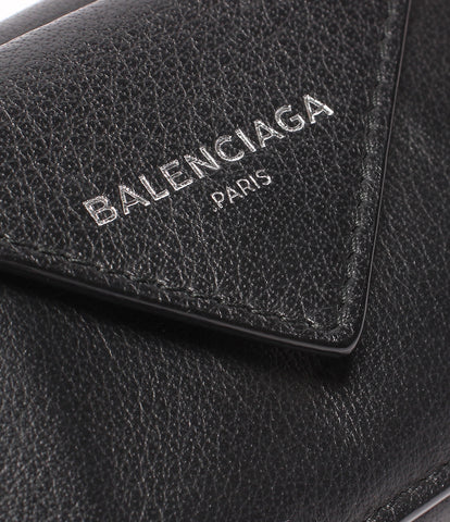 バレンシアガ  三つ折りコンパクト財布 ペーパーミニウォレット     391446 レディース  (3つ折り財布) Balenciaga
