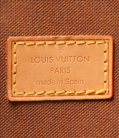 ルイヴィトン 美品 ボディバッグ ポシェットガンジュ モノグラム   M51870 ユニセックス   Louis Vuitton