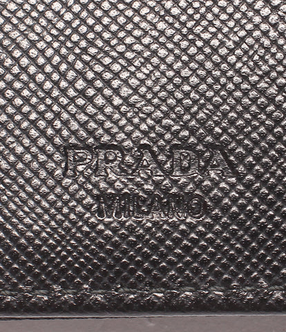 プラダ 美品 三つ折り財布  テスートナイロン   M176 レディース  (3つ折り財布) PRADA