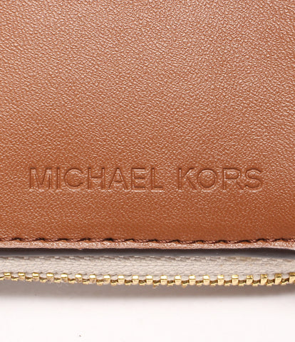 マイケルコース 美品 3つ折り財布      レディース  (3つ折り財布) MICHAEL KORS