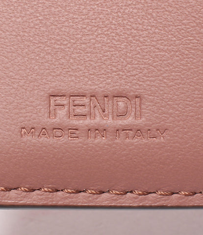 フェンディ  3つ折りコンパクト財布  ピーカブー   8M0426 レディース  (3つ折り財布) FENDI