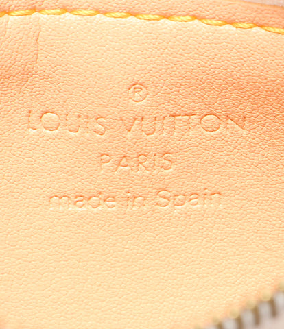 ルイヴィトン 美品 コインケース キーケース ポシェット クレ モノグラムマルチカラー   M92655 レディース  (コインケース) Louis Vuitton