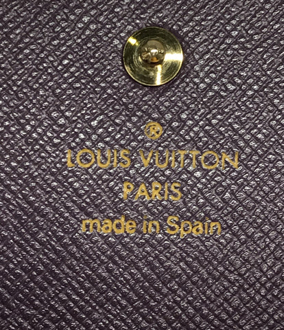 ルイヴィトン  長財布 ポルト トレゾール インターナショナル エピ タッシリイエロー   M63389 レディース  (3つ折り財布) Louis Vuitton