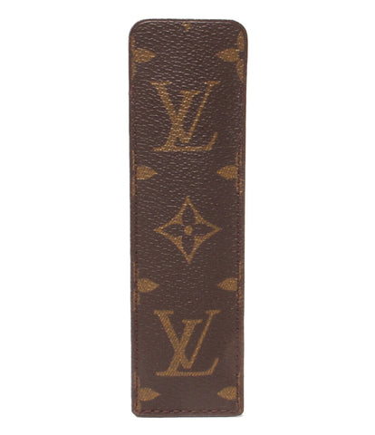 ルイヴィトン  テクニカルケース 櫛入れ 櫛付き  モノグラム   851 ユニセックス  (複数サイズ) Louis Vuitton
