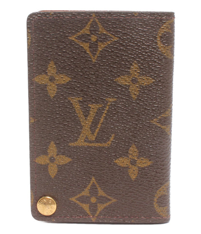 ルイヴィトン  カードケース ポルトカルト クレディ プレッシオン モノグラム   M60937  ユニセックス  (複数サイズ) Louis Vuitton