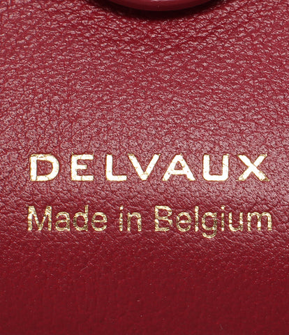 デルボー 美品 カードケース 名刺入れ      レディース  (複数サイズ) DELVAUX