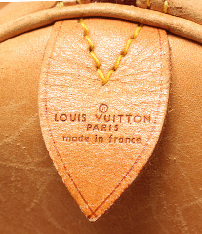 ルイヴィトン  ハンドバッグ ミニボストンバッグ オールレザー スピーディ40 ノマド    ユニセックス   Louis Vuitton