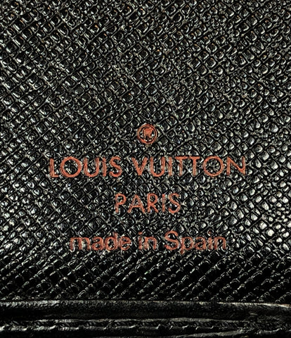 ルイヴィトン  カードケース ポシェット カルト ヴィジット エピ クリールブラック ノワール   M56572 ユニセックス  (複数サイズ) Louis Vuitton