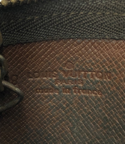 ルイヴィトン  コインケース ポシェット クレ モノグラム   M62650  ユニセックス  (コインケース) Louis Vuitton