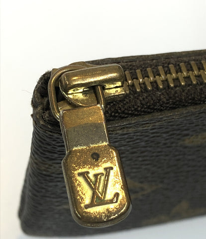 ルイヴィトン  コインケース ポシェット クレ モノグラム   M62650  ユニセックス  (コインケース) Louis Vuitton