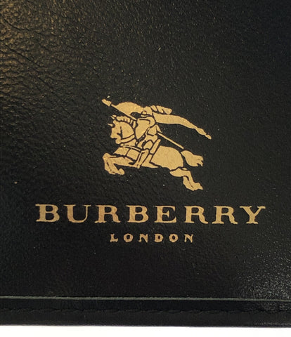 バーバリー 美品 ブックカバー 手帳カバー  ノバチェック    ユニセックス  (複数サイズ) BURBERRY