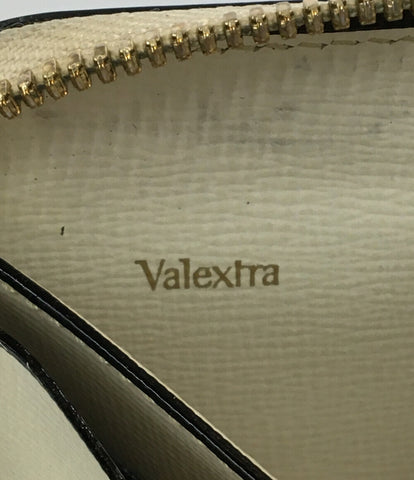 ヴァレクストラ  ラウンドジップ      レディース  (長財布) Valextra