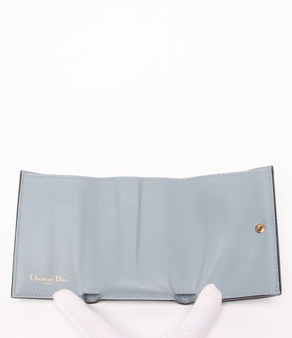 クリスチャンディオール  三つ折りコンパクト財布      レディース  (3つ折り財布) Christian Dior