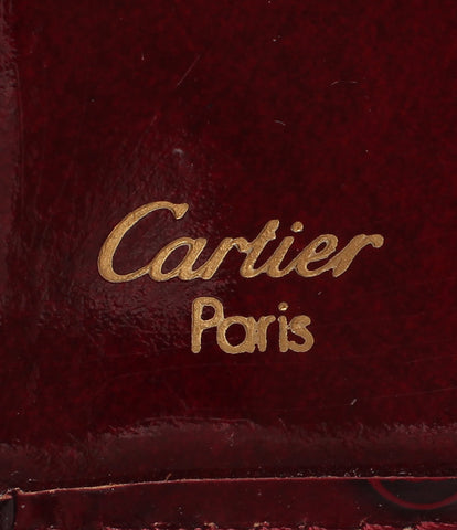 カルティエ  二つ折り財布  ハッピーバースデー    メンズ  (2つ折り財布) Cartier