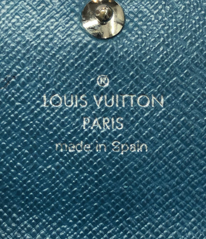 ルイヴィトン  長財布 ポルトフォイユ サラ 旧型 エピ シアン   M60324 レディース  (長財布) Louis Vuitton
