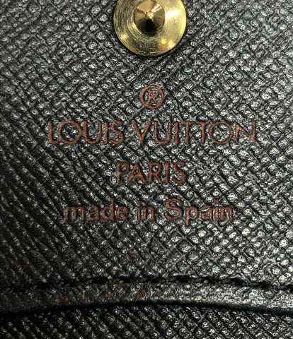 ルイヴィトン  コインケース ポルトモネ サンプール エピ クリールブラック ノワール   M63412 メンズ  (コインケース) Louis Vuitton