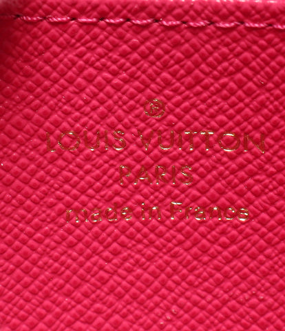 ルイヴィトン 美品 コインケース フラワーチャーム ジッピーコインパース モノグラム   M68332　 レディース  (コインケース) Louis Vuitton