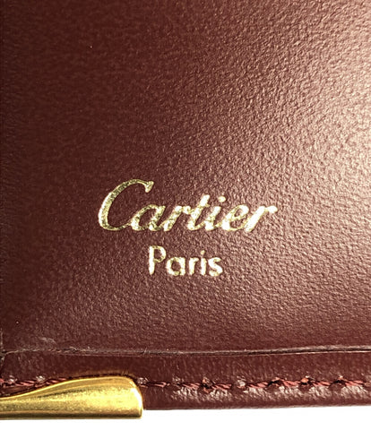 カルティエ Cartier 財布  マストライン L3000451 メンズ
