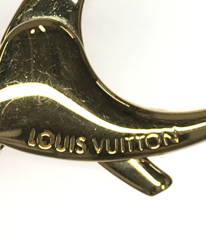 ルイヴィトン  キーホルダー バッグチャーム T&B ポルトクレ ロン ヴェルニ ポムダムール   M93605 レディース  (複数サイズ) Louis Vuitton