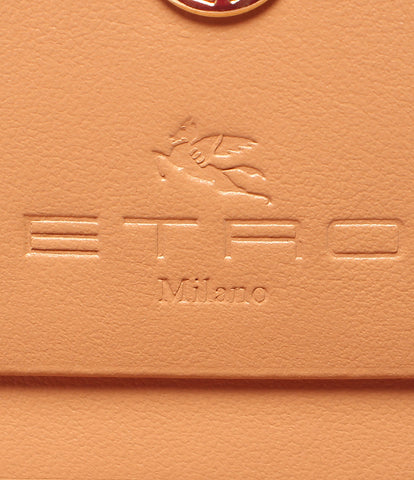 エトロ 美品 二つ折り財布      レディース  (2つ折り財布) ETRO