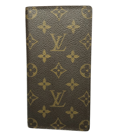 ルイヴィトン Louis Vuitton 手帳カバー 小切手ケース メンズ