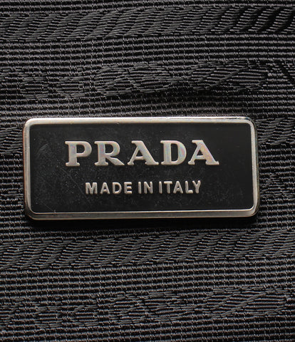 プラダ  スーツケース キャリーケース 2輪  サフィアーノ   V410/B ユニセックス   PRADA