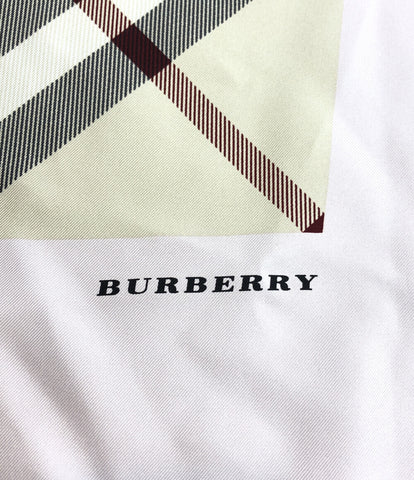 バーバリー 美品 スカーフ シルク100%      レディース SIZE   (複数サイズ) BURBERRY