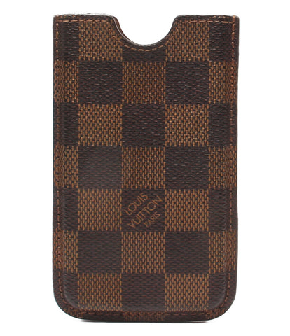 ルイヴィトン  スマホケース カバー マルチケース iPhone 4  エテュイ ダミエ   N63101　 ユニセックス  (複数サイズ) Louis Vuitton