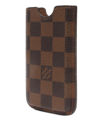 ルイヴィトン  スマホケース カバー マルチケース iPhone 4  エテュイ ダミエ   N63101　 ユニセックス  (複数サイズ) Louis Vuitton