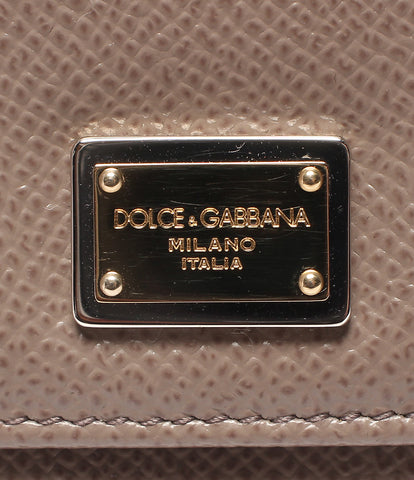 ドルチェアンドガッバーナ  三つ折りコンパクト財布  BI0770    レディース  (3つ折り財布) DOLCE＆GABBANA