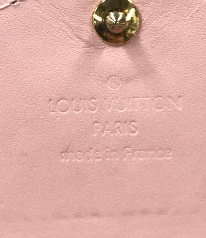 ルイヴィトン  長財布 ローズバレリーヌ M61227 ヴェルニ     レディース  (長財布) Louis Vuitton