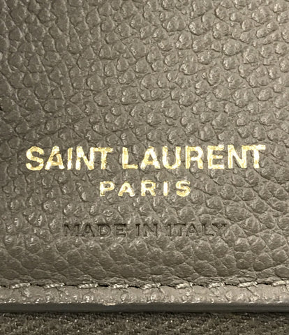 サンローランパリ  二つ折り財布      レディース  (2つ折り財布) SAINT LAURENT PARIS