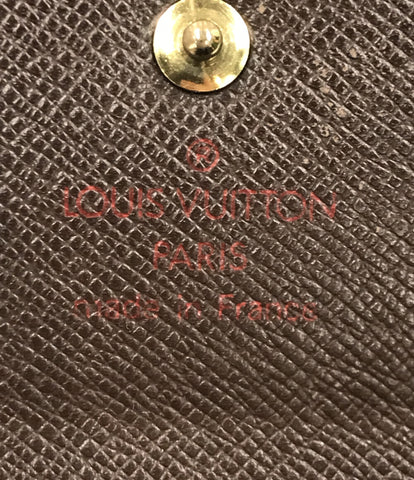 ルイヴィトン  コインケース ポルトモネ プラ ダミエ エベヌ   N61930 メンズ  (コインケース) Louis Vuitton