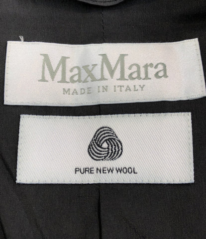マックスマーラ 美品 セットアップ パンツスーツ      レディース SIZE 44 (L) MAX MARA