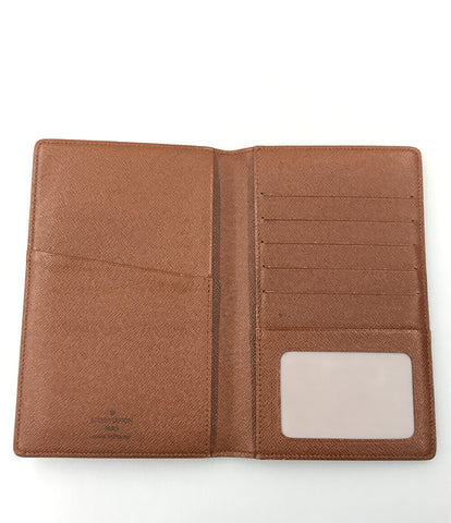 ルイヴィトン  カードケース付きパスポートケース ポルトパスポート カルトクレディ モノグラム   M60176 メンズ  (複数サイズ) Louis Vuitton