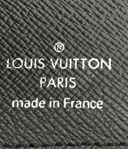 ルイヴィトン 美品 二つ折り財布 マネークリップ ポルトフォイユ パンス タイガ   M62978 メンズ  (2つ折り財布) Louis Vuitton