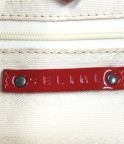 セリーヌ トートバッグ エナメル レディース CELINE–rehello by BOOKOFF