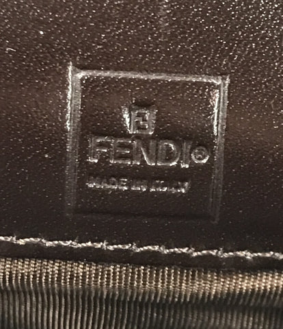 フェンディ  二つ折り財布  ズッカ    レディース  (2つ折り財布) FENDI
