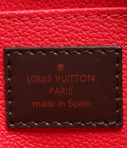ルイヴィトン 美品 ポーチ ポシェットコスメティックPM ダミエ   N47516 レディース  (複数サイズ) Louis Vuitton