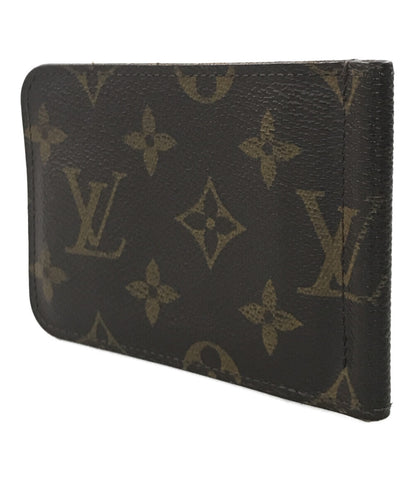 ルイヴィトン  二つ折り財布 マネークリップ ポルトフォイユ パンス モノグラム   M66543 メンズ  (2つ折り財布) Louis Vuitton
