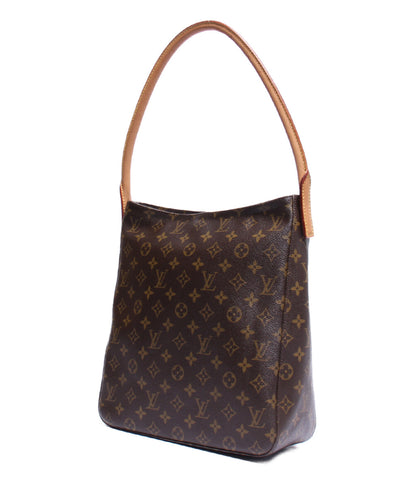 ルイヴィトン  ショルダートートバッグ ルーピングGM モノグラム   M51145 レディース   Louis Vuitton