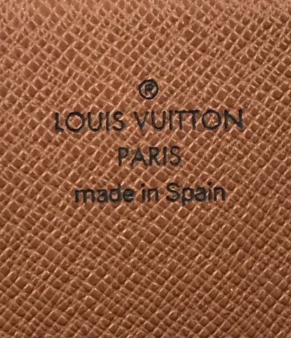 ルイヴィトン  長財布 ポトフォイユ 3カルトクレディ モノグラム   M61818 メンズ  (長財布) Louis Vuitton