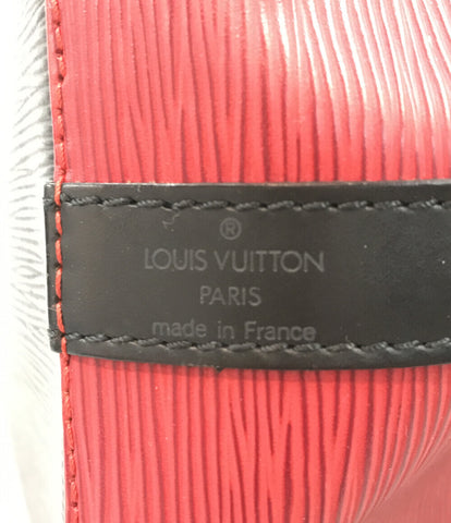 ルイヴィトン  巾着ショルダーバッグ 肩掛け プチノエ エピ   M44172 レディース   Louis Vuitton