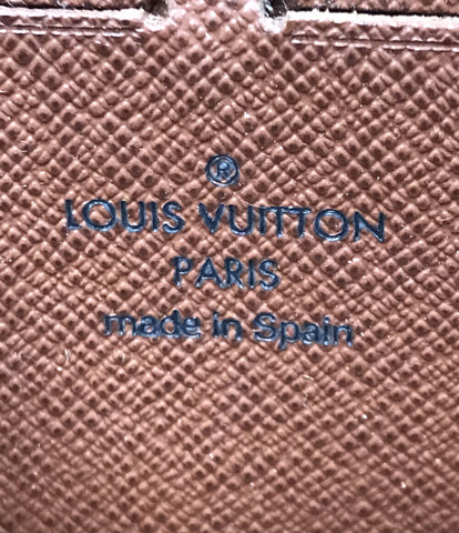 ルイヴィトン  ラウンドファスナー長財布 ジッピーウォレット モノグラム   M60017 レディース  (ラウンドファスナー) Louis Vuitton