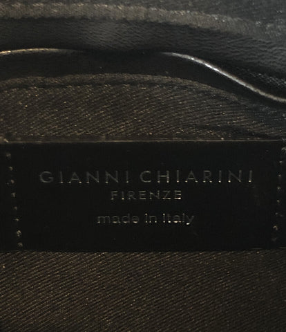 ジャンニキアリーニ 美品 2wayレザーショルダーバッグ ハンドバッグ      レディース   GIANNI CHIARINI