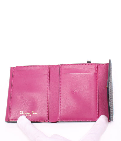 クリスチャンディオール  3つ折り財布      レディース  (3つ折り財布) Christian Dior