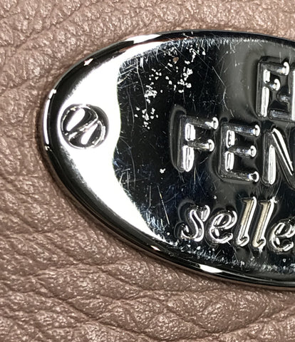フェンディ  二つ折り財布 Wホック  セレリア    レディース  (2つ折り財布) FENDI