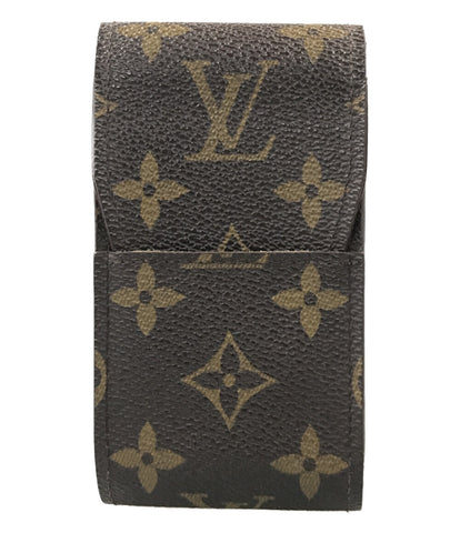 ルイヴィトン  シガレットケース エテュイシガレット モノグラム   M63024 メンズ  (複数サイズ) Louis Vuitton