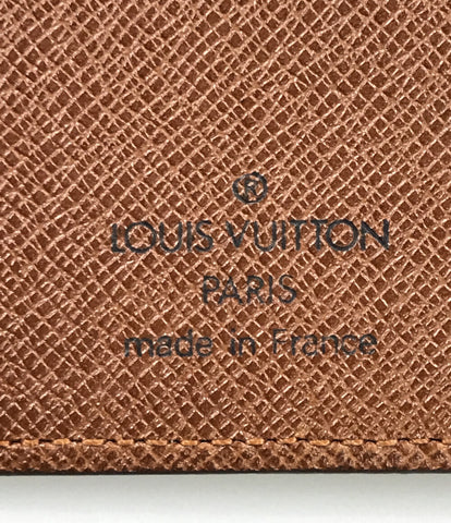 ルイヴィトン  パスポートケース ポルトパスポート カルトクレディ モノグラム   M60176 ユニセックス  (複数サイズ) Louis Vuitton