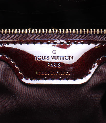 ルイヴィトン  ハンドバッグ アマラント ウィルシャーPM ヴェルニ   M93641 レディース   Louis Vuitton